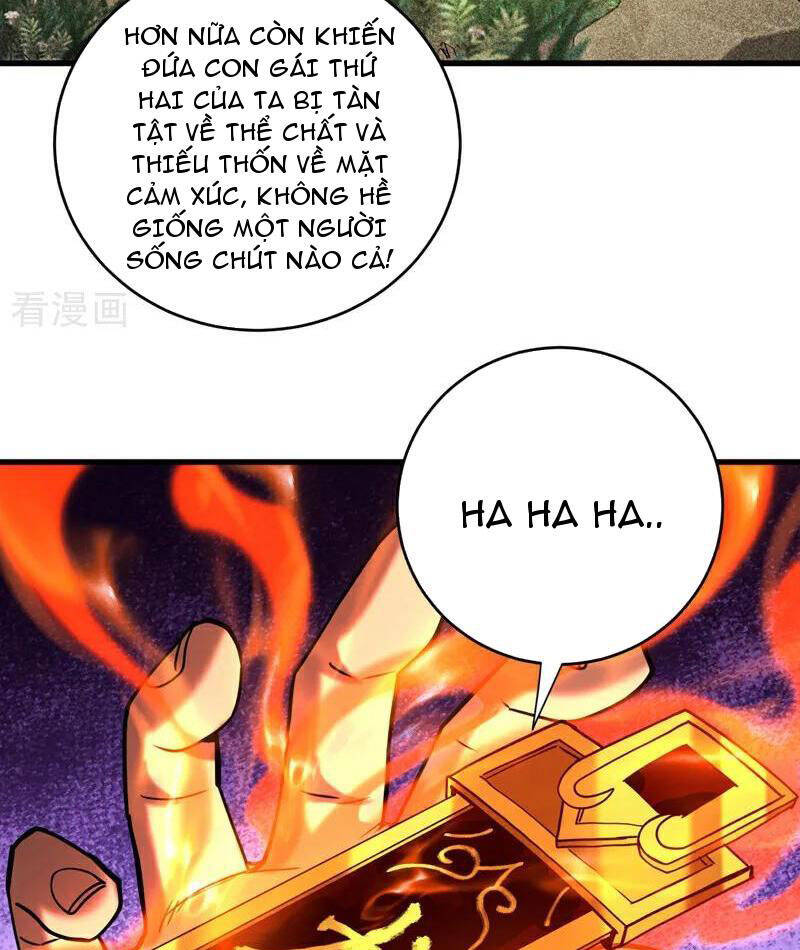 Đệ Tử Tu Luyện Còn Ta Thì Lười Biếng Chap 116 - Next Chap 117
