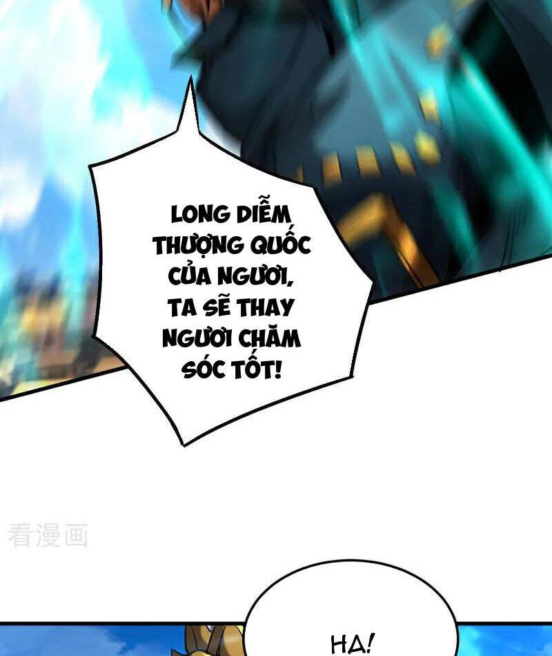 Đệ Tử Tu Luyện Còn Ta Thì Lười Biếng Chap 117 - Next Chap 118