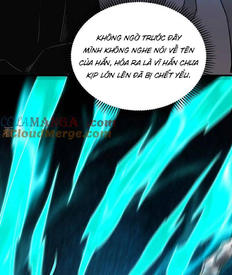 Đệ Tử Tu Luyện Còn Ta Thì Lười Biếng Chap 117 - Next Chap 118
