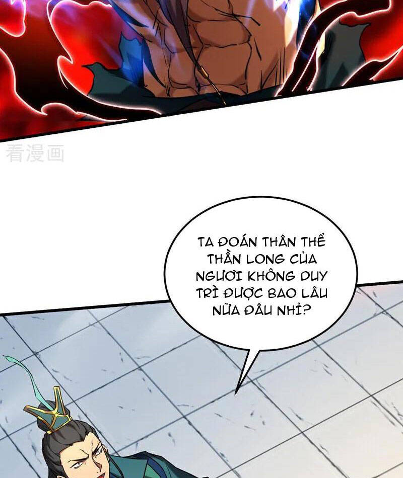 Đệ Tử Tu Luyện Còn Ta Thì Lười Biếng Chap 117 - Next Chap 118
