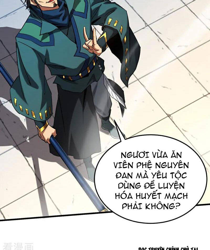 Đệ Tử Tu Luyện Còn Ta Thì Lười Biếng Chap 117 - Next Chap 118
