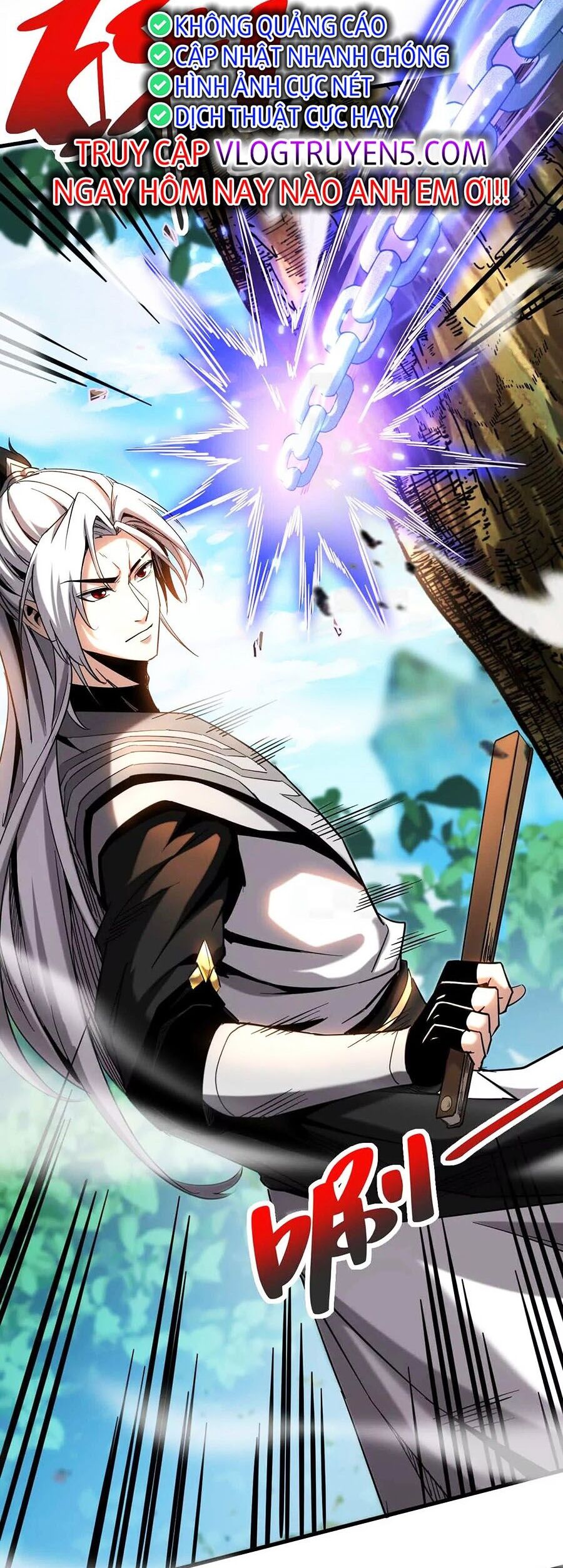 Đệ Tử Tu Luyện Còn Ta Thì Lười Biếng Chap 12 - Next Chap 13