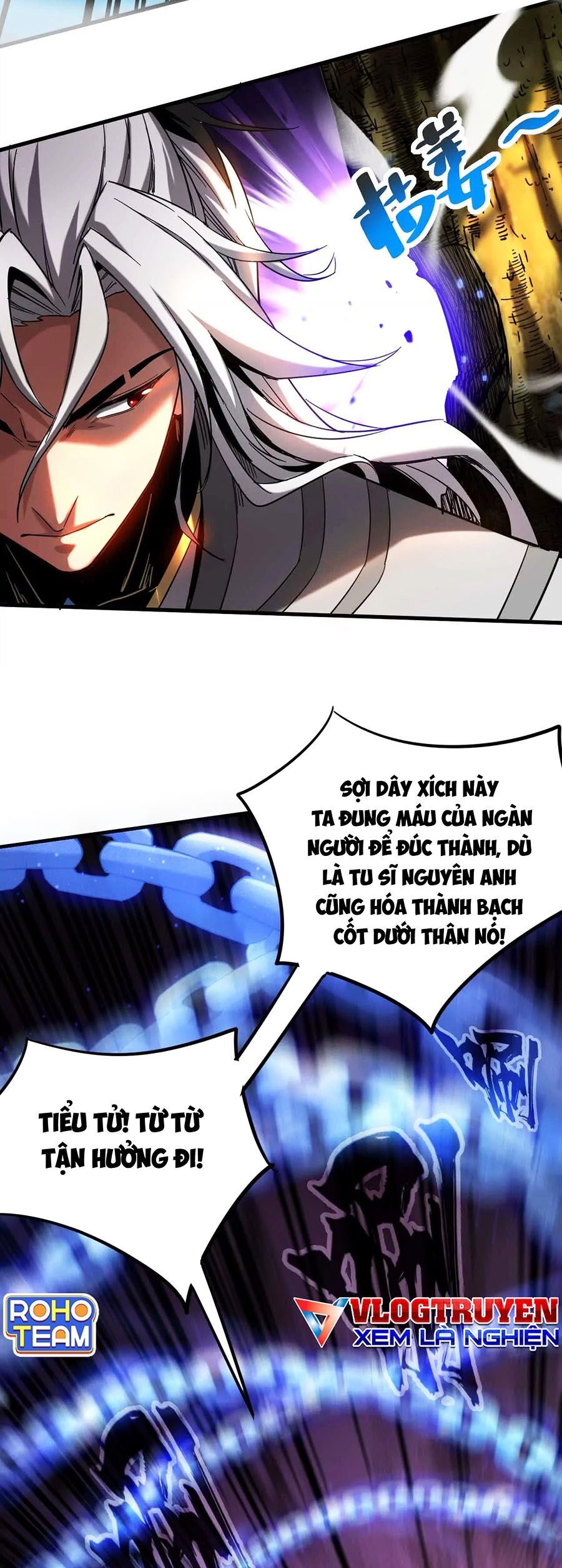 Đệ Tử Tu Luyện Còn Ta Thì Lười Biếng Chap 12 - Next Chap 13