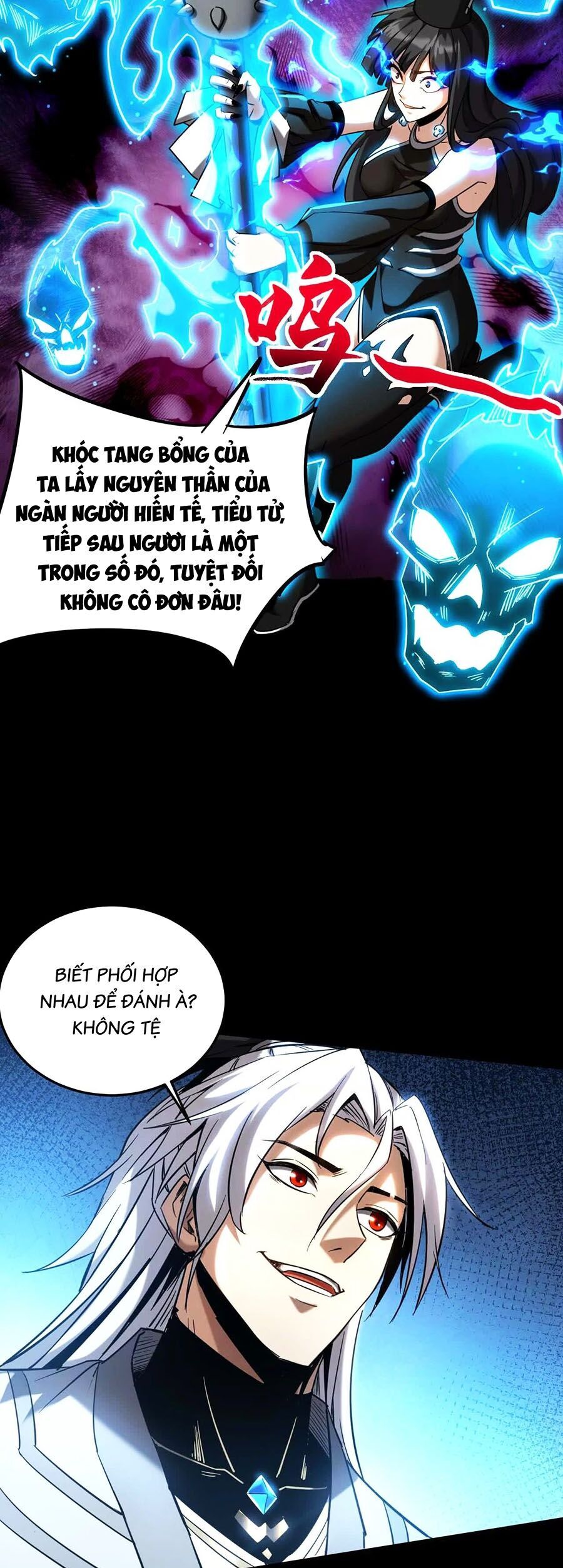 Đệ Tử Tu Luyện Còn Ta Thì Lười Biếng Chap 12 - Next Chap 13