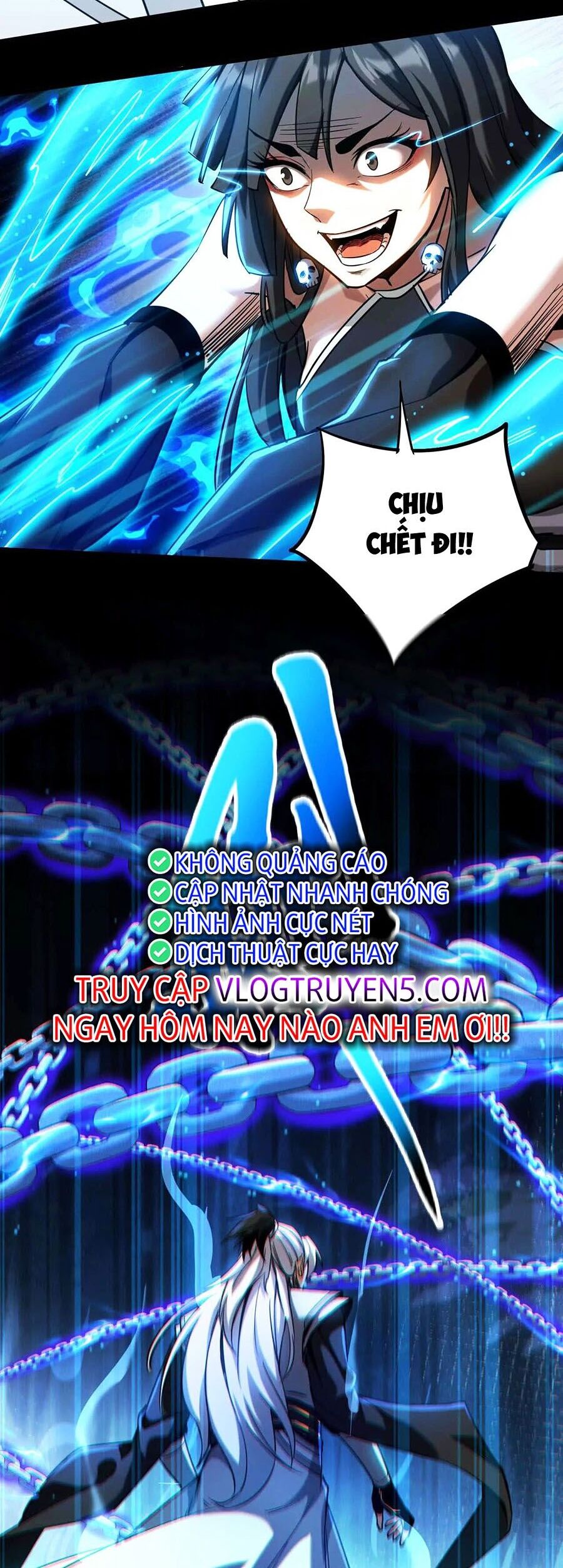 Đệ Tử Tu Luyện Còn Ta Thì Lười Biếng Chap 12 - Next Chap 13