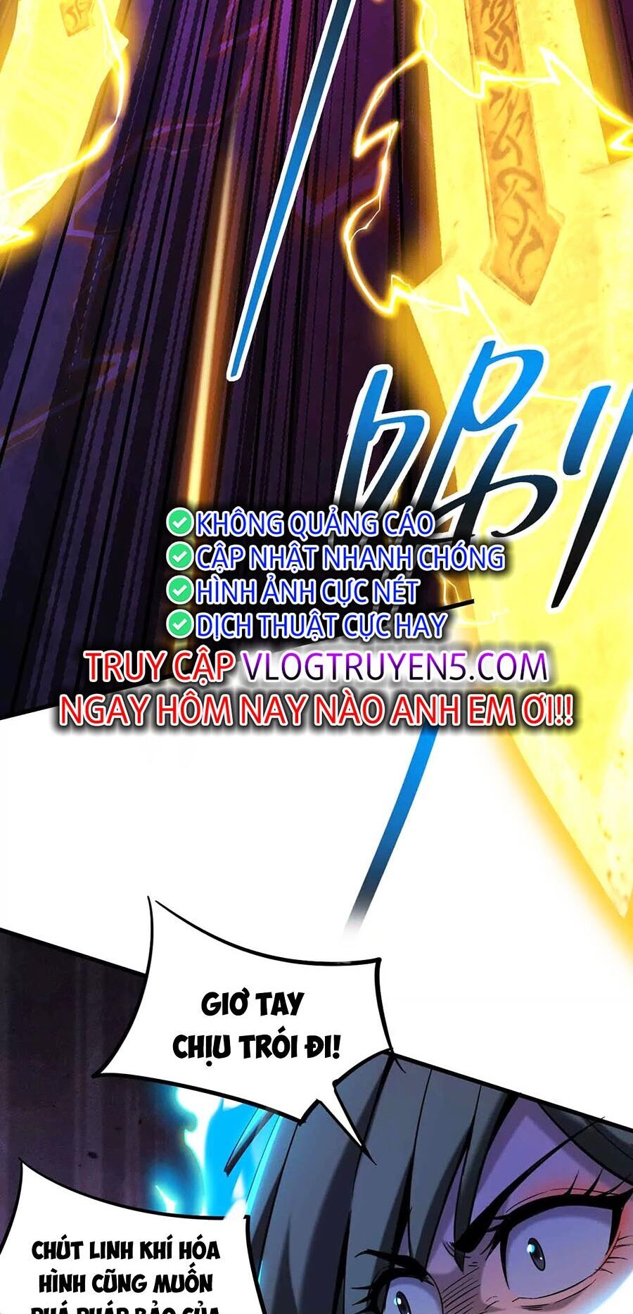 Đệ Tử Tu Luyện Còn Ta Thì Lười Biếng Chap 12 - Next Chap 13