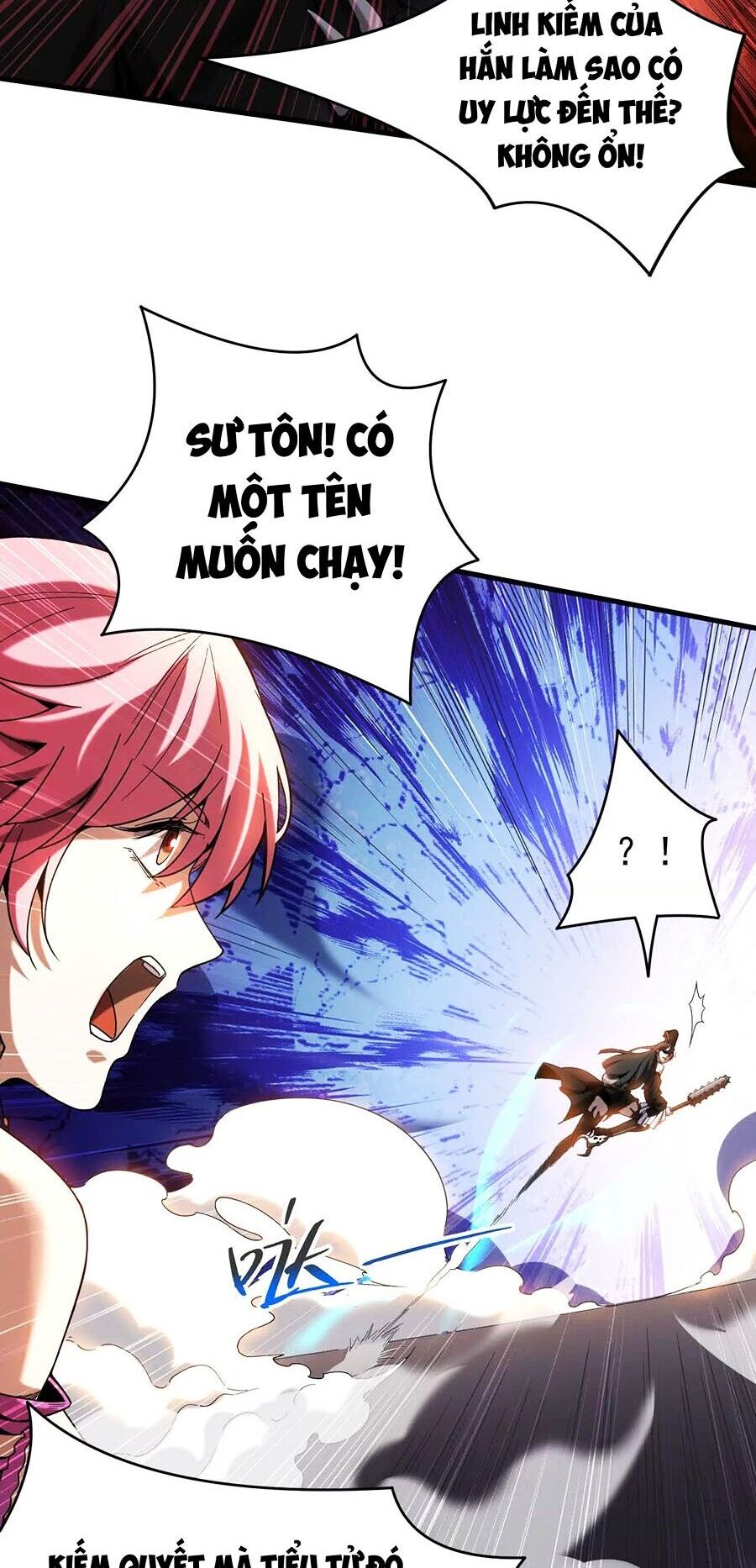 Đệ Tử Tu Luyện Còn Ta Thì Lười Biếng Chap 12 - Next Chap 13