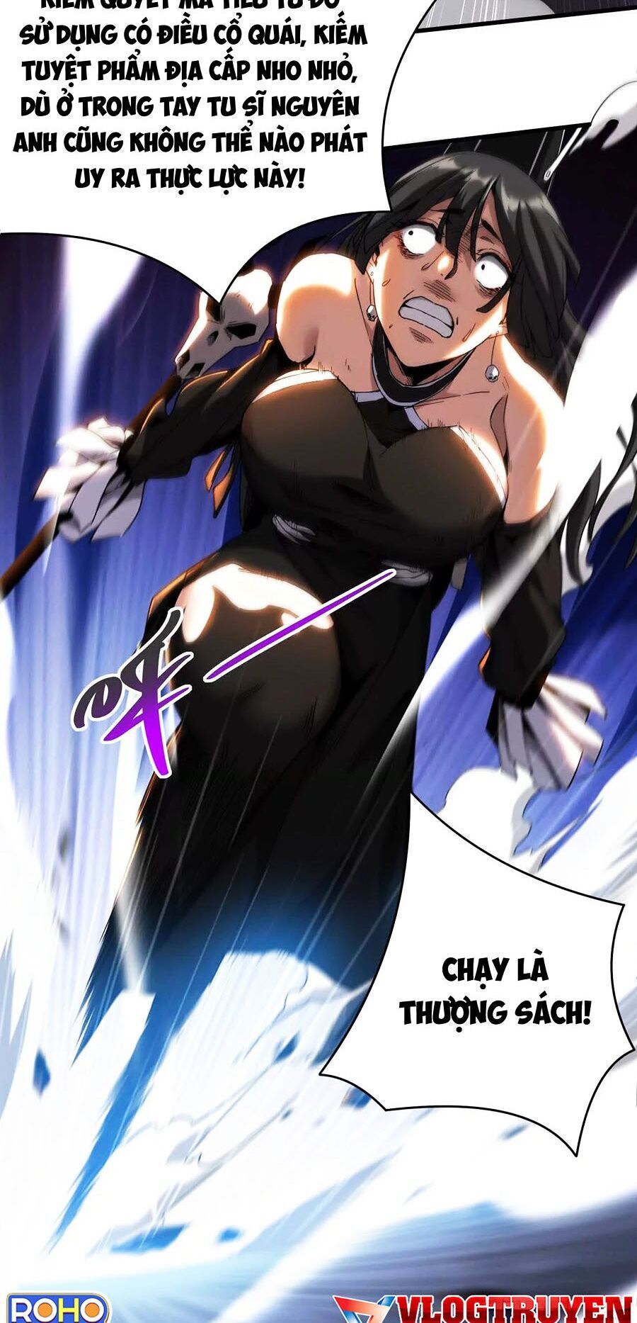 Đệ Tử Tu Luyện Còn Ta Thì Lười Biếng Chap 12 - Next Chap 13