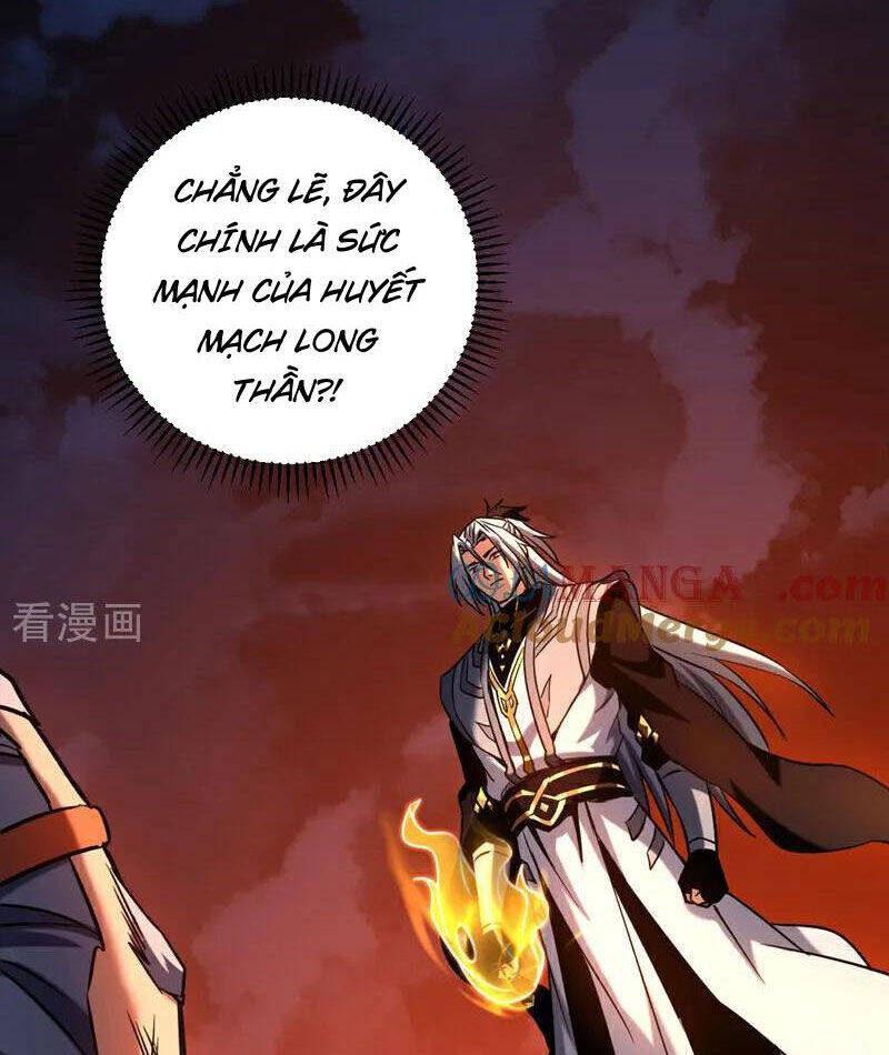 Đệ Tử Tu Luyện Còn Ta Thì Lười Biếng Chap 124 - Next Chap 125