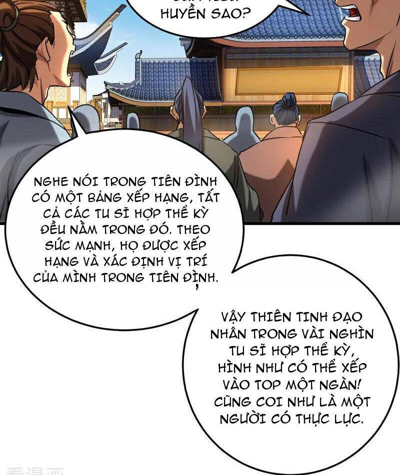 Đệ Tử Tu Luyện Còn Ta Thì Lười Biếng Chap 124 - Next Chap 125
