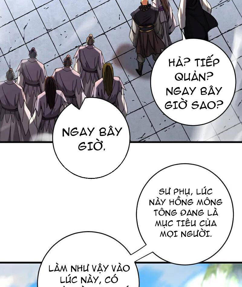 Đệ Tử Tu Luyện Còn Ta Thì Lười Biếng Chap 124 - Next Chap 125