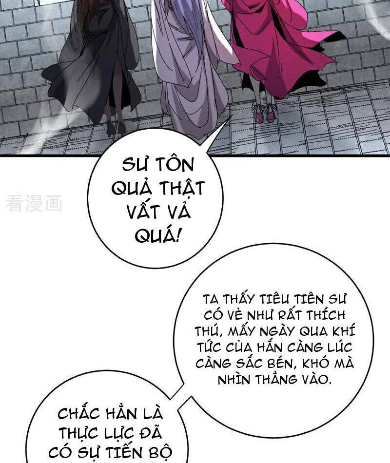 Đệ Tử Tu Luyện Còn Ta Thì Lười Biếng Chap 124 - Next Chap 125