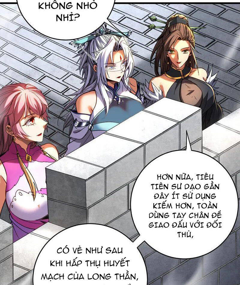 Đệ Tử Tu Luyện Còn Ta Thì Lười Biếng Chap 124 - Next Chap 125