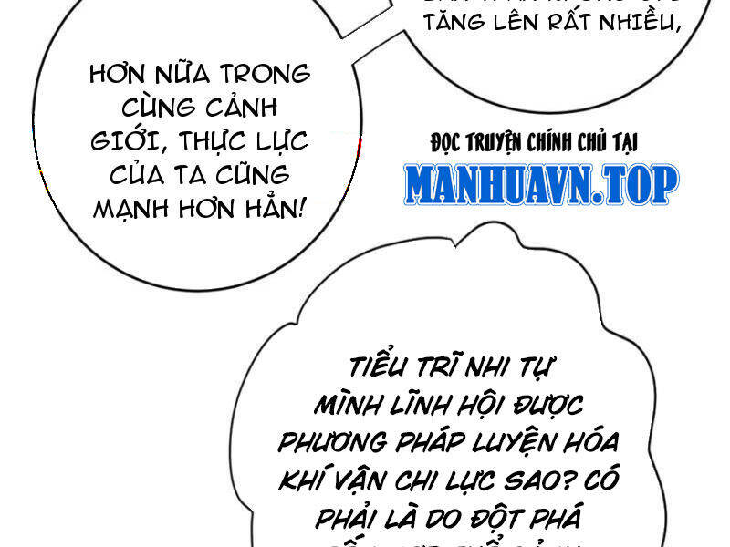 Đệ Tử Tu Luyện Còn Ta Thì Lười Biếng Chap 125 - Next Chap 126