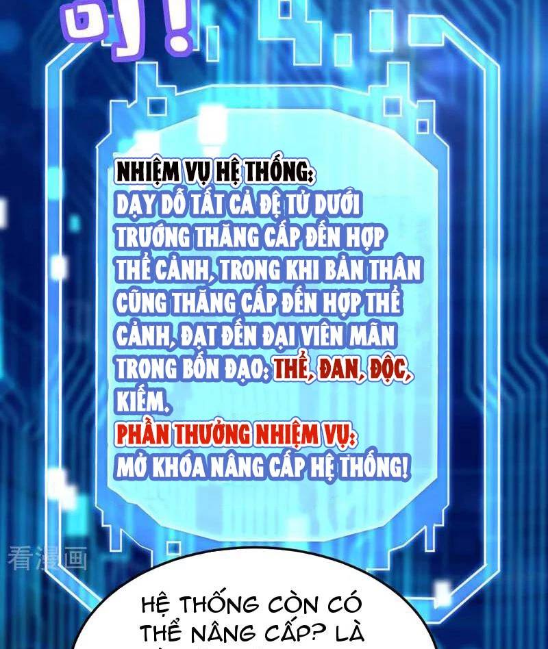 Đệ Tử Tu Luyện Còn Ta Thì Lười Biếng Chap 126 - Next Chap 127