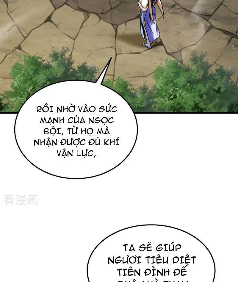 Đệ Tử Tu Luyện Còn Ta Thì Lười Biếng Chap 126 - Next Chap 127