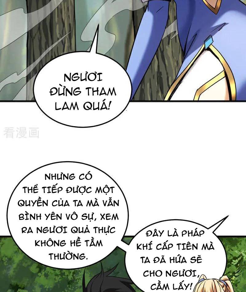 Đệ Tử Tu Luyện Còn Ta Thì Lười Biếng Chap 126 - Next Chap 127