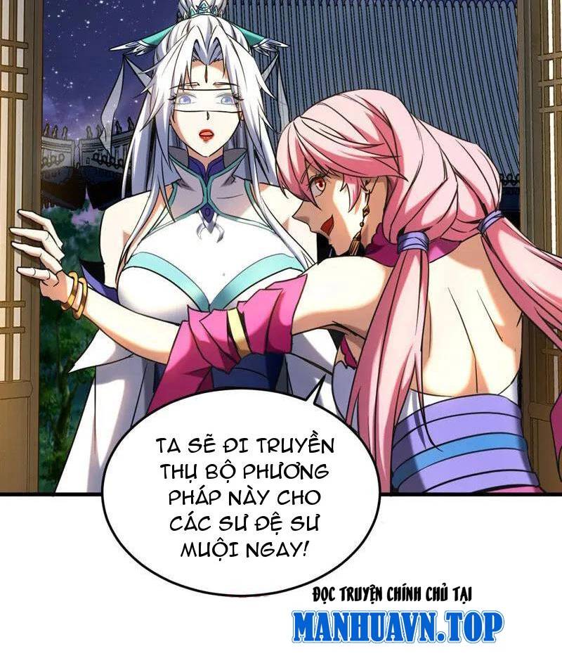 Đệ Tử Tu Luyện Còn Ta Thì Lười Biếng Chap 126 - Next Chap 127