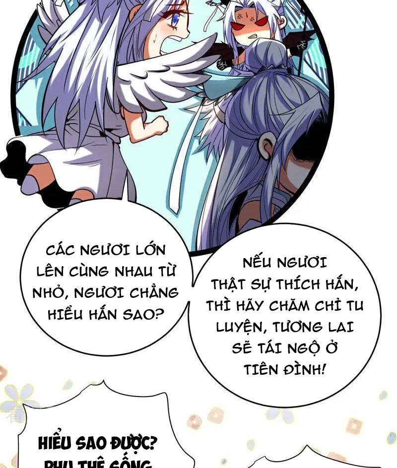 Đệ Tử Tu Luyện Còn Ta Thì Lười Biếng Chap 126 - Next Chap 127