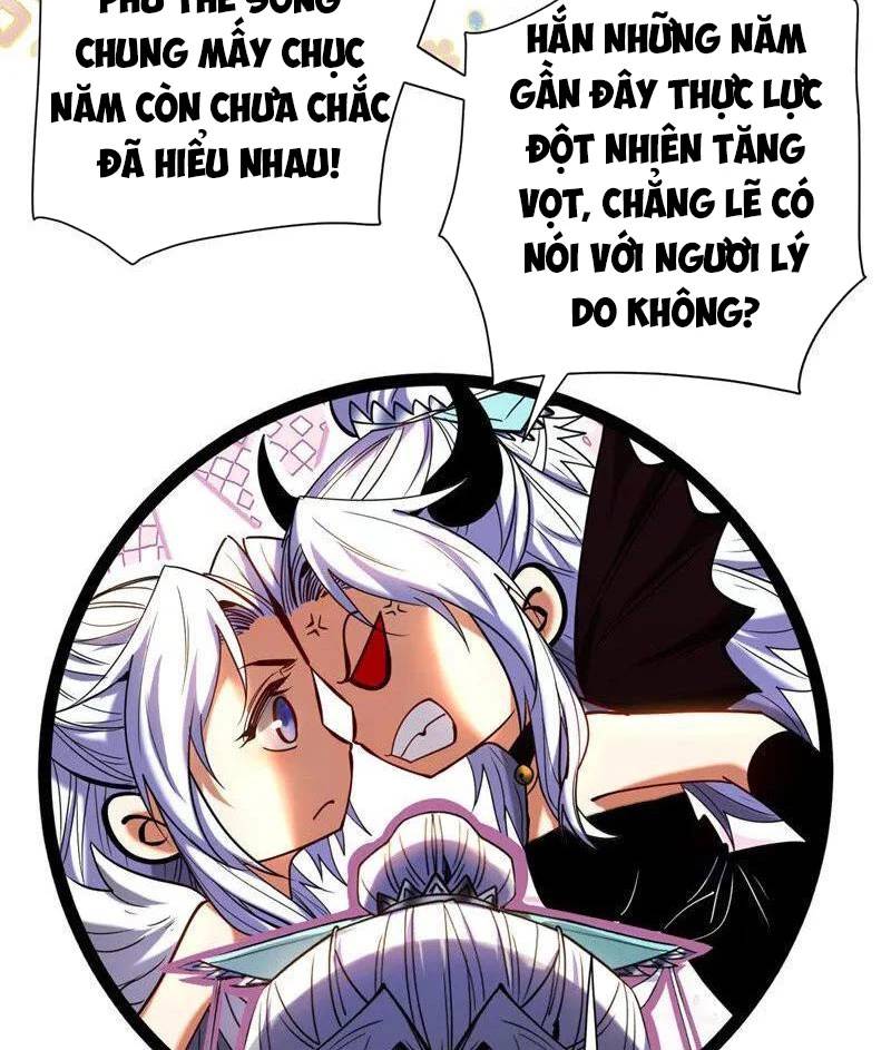 Đệ Tử Tu Luyện Còn Ta Thì Lười Biếng Chap 126 - Next Chap 127