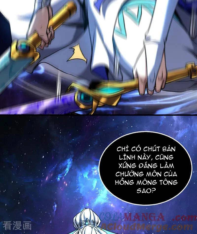 Đệ Tử Tu Luyện Còn Ta Thì Lười Biếng Chap 128 - Next Chap 129