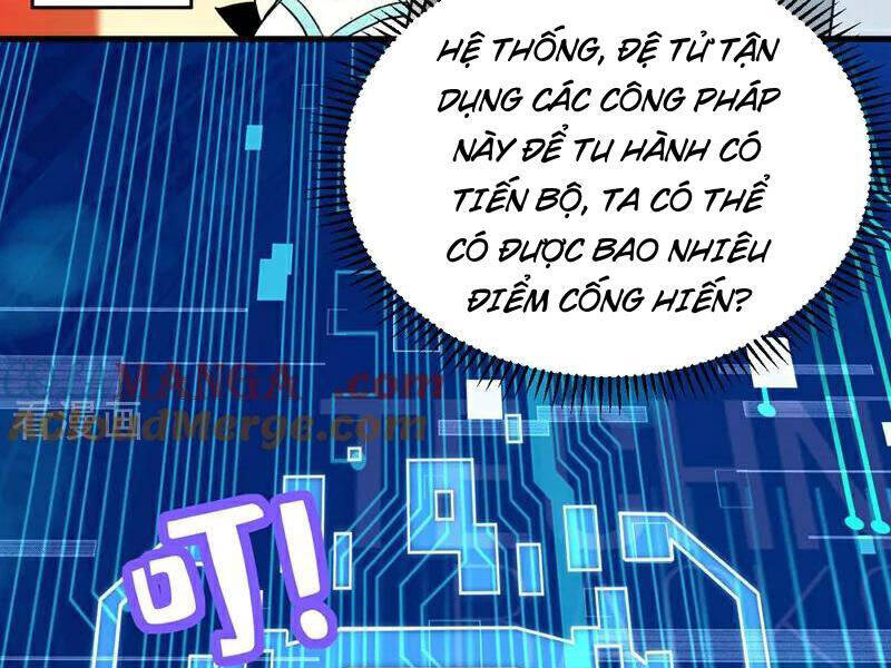 Đệ Tử Tu Luyện Còn Ta Thì Lười Biếng Chap 129 - Next Chap 130