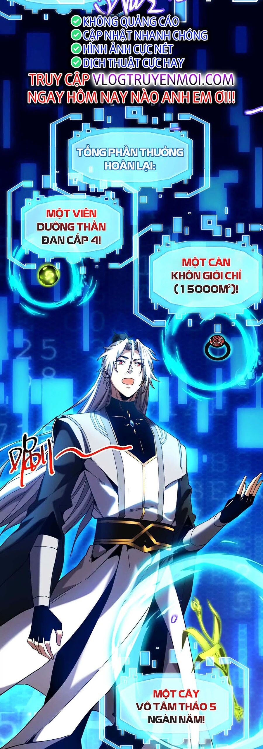 Đệ Tử Tu Luyện Còn Ta Thì Lười Biếng Chap 13 - Next Chap 14