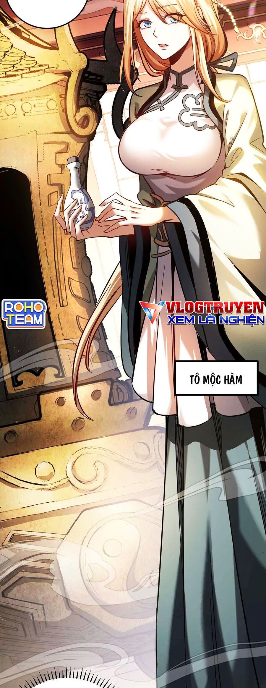 Đệ Tử Tu Luyện Còn Ta Thì Lười Biếng Chap 13 - Next Chap 14