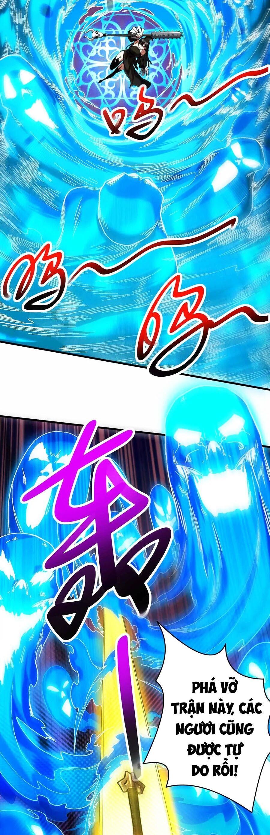 Đệ Tử Tu Luyện Còn Ta Thì Lười Biếng Chap 13 - Next Chap 14