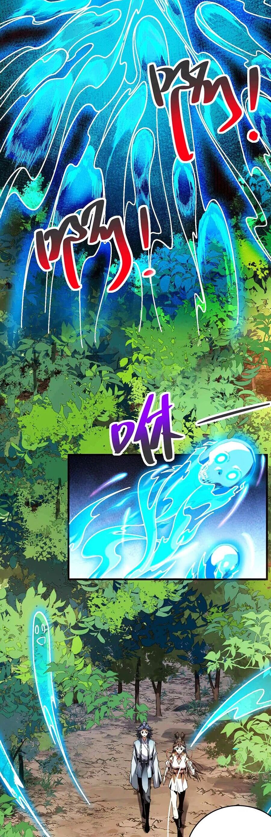 Đệ Tử Tu Luyện Còn Ta Thì Lười Biếng Chap 13 - Next Chap 14