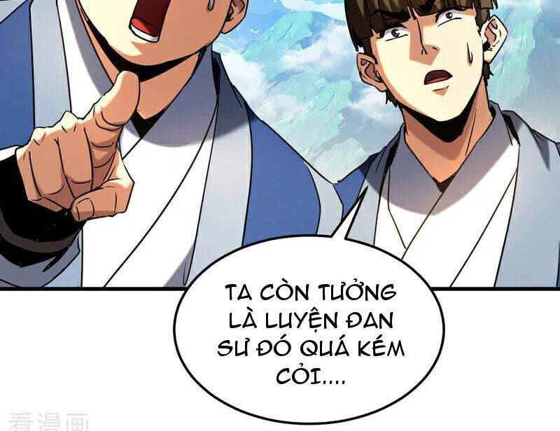 Đệ Tử Tu Luyện Còn Ta Thì Lười Biếng Chap 130 - Next Chap 131