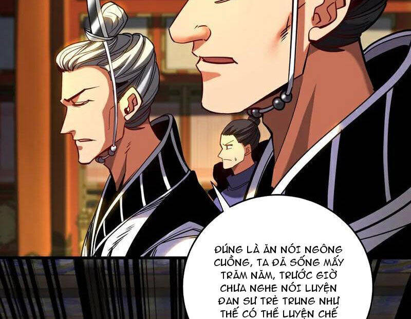 Đệ Tử Tu Luyện Còn Ta Thì Lười Biếng Chap 131 - Next Chap 132