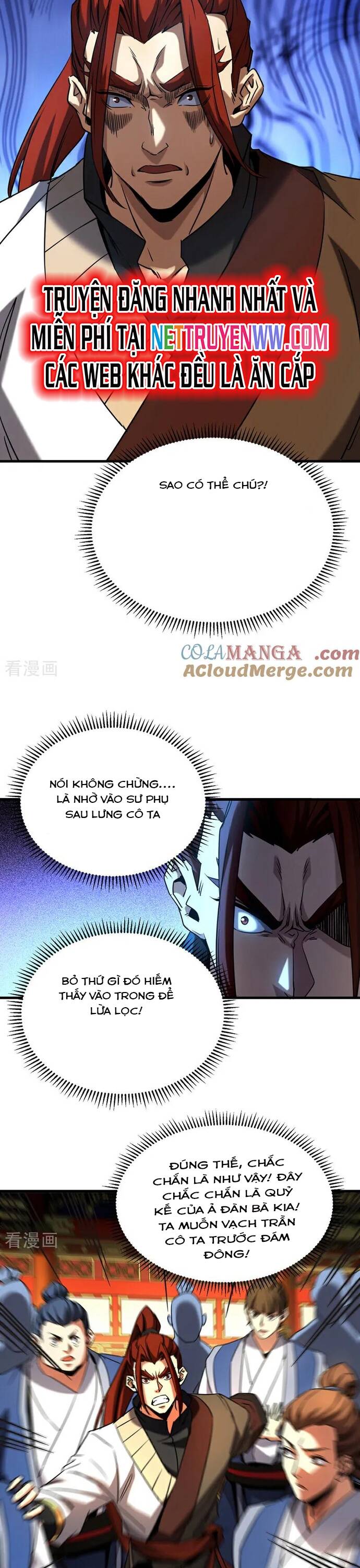 Đệ Tử Tu Luyện Còn Ta Thì Lười Biếng Chap 132 - Next Chap 133