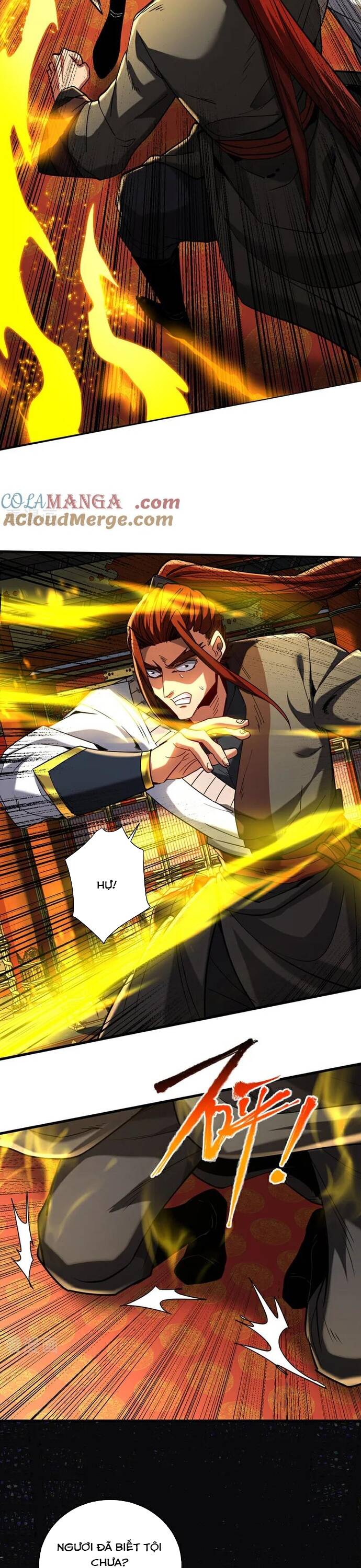 Đệ Tử Tu Luyện Còn Ta Thì Lười Biếng Chap 132 - Next Chap 133