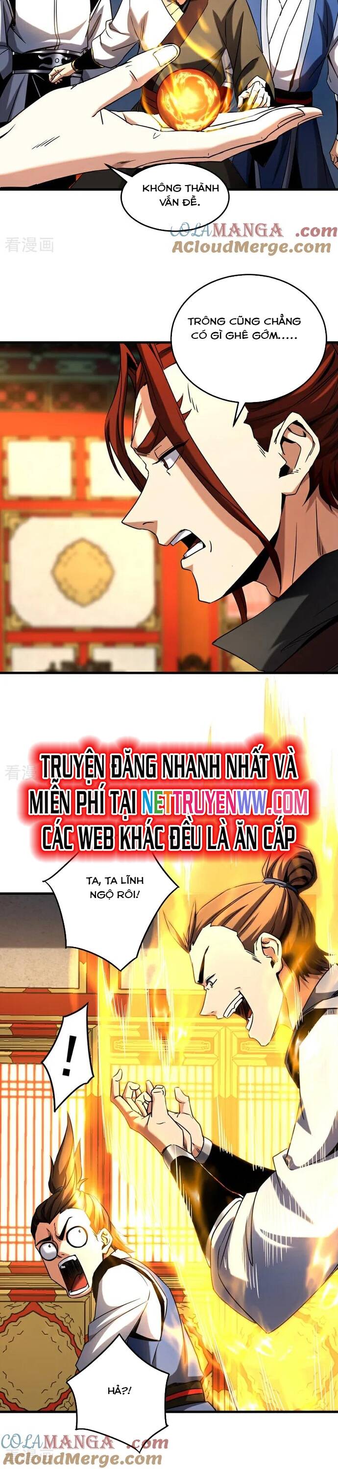 Đệ Tử Tu Luyện Còn Ta Thì Lười Biếng Chap 132 - Next Chap 133