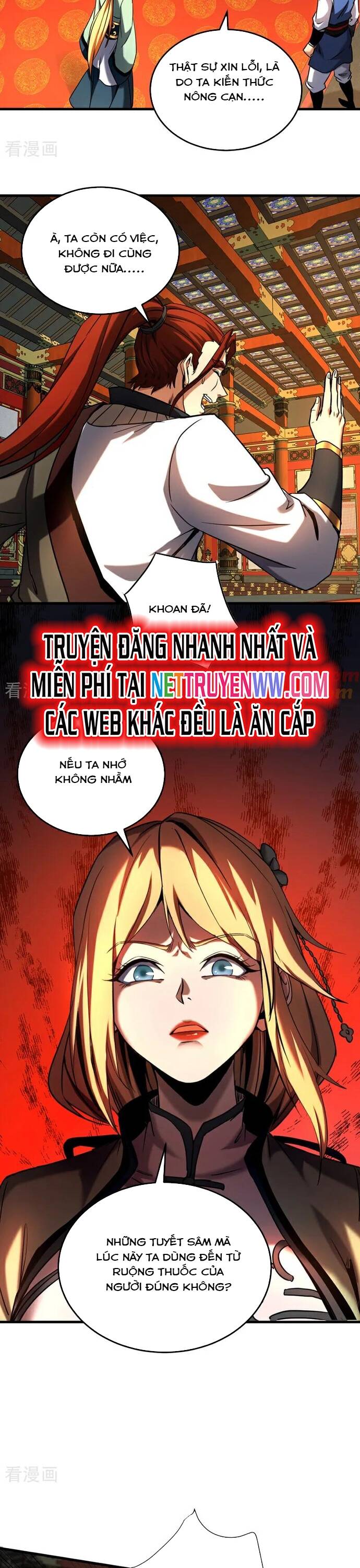 Đệ Tử Tu Luyện Còn Ta Thì Lười Biếng Chap 132 - Next Chap 133