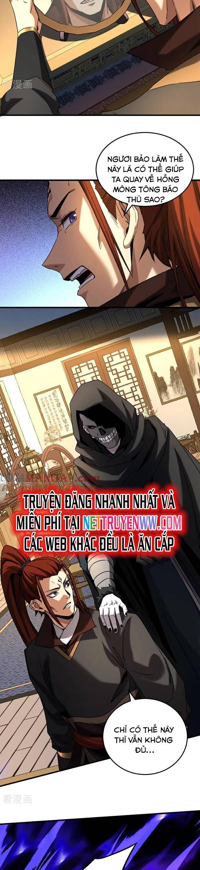 Đệ Tử Tu Luyện Còn Ta Thì Lười Biếng Chap 133 - Next Chap 134