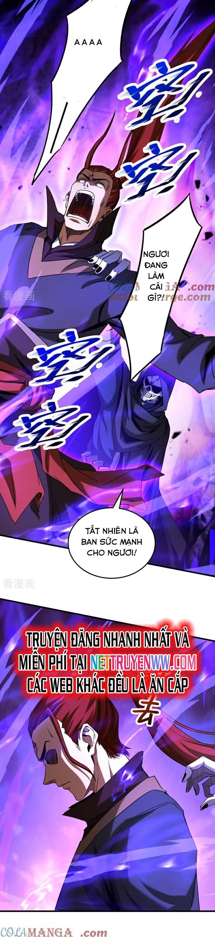 Đệ Tử Tu Luyện Còn Ta Thì Lười Biếng Chap 133 - Next Chap 134