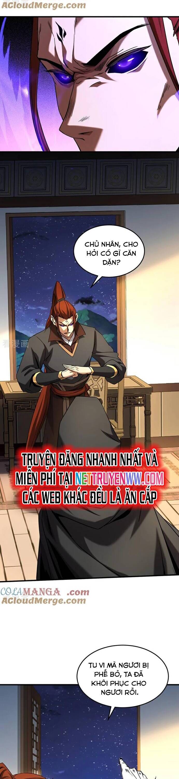 Đệ Tử Tu Luyện Còn Ta Thì Lười Biếng Chap 133 - Next Chap 134