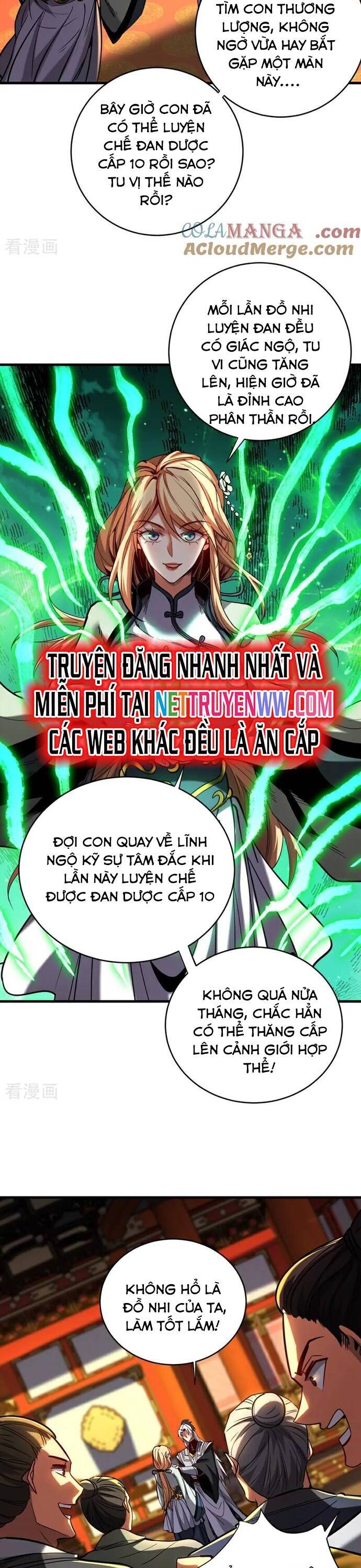 Đệ Tử Tu Luyện Còn Ta Thì Lười Biếng Chap 133 - Next Chap 134