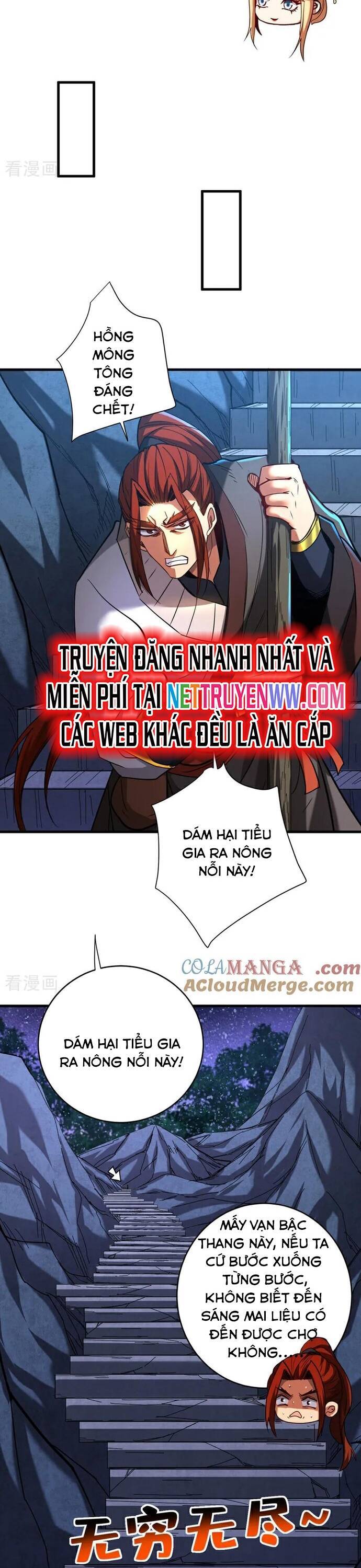 Đệ Tử Tu Luyện Còn Ta Thì Lười Biếng Chap 133 - Next Chap 134