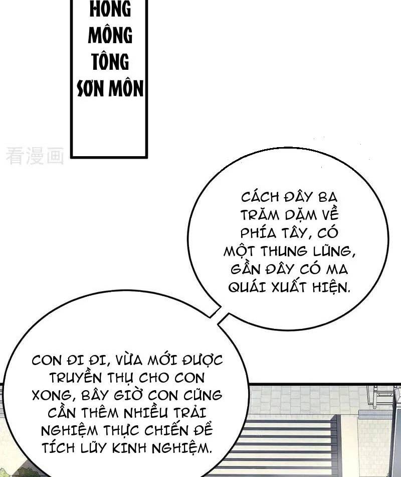 Đệ Tử Tu Luyện Còn Ta Thì Lười Biếng Chap 134 - Next Chap 135