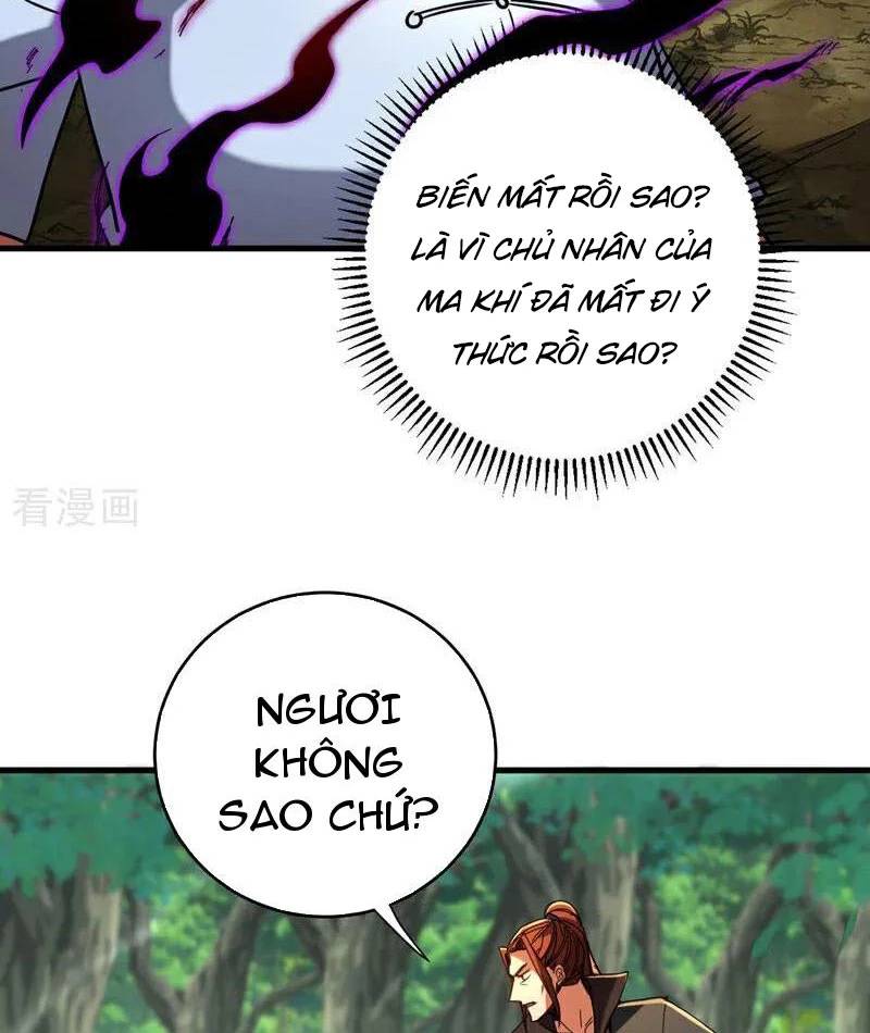 Đệ Tử Tu Luyện Còn Ta Thì Lười Biếng Chap 134 - Next Chap 135