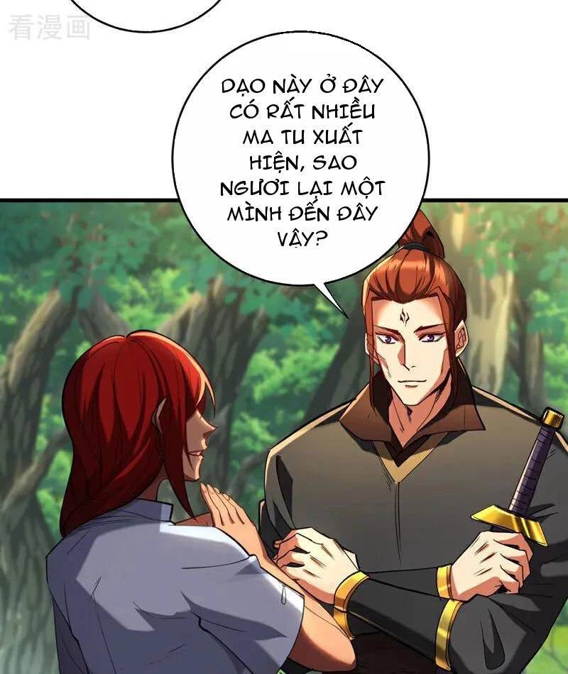 Đệ Tử Tu Luyện Còn Ta Thì Lười Biếng Chap 134 - Next Chap 135