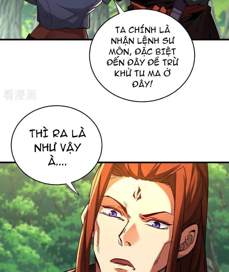 Đệ Tử Tu Luyện Còn Ta Thì Lười Biếng Chap 134 - Next Chap 135
