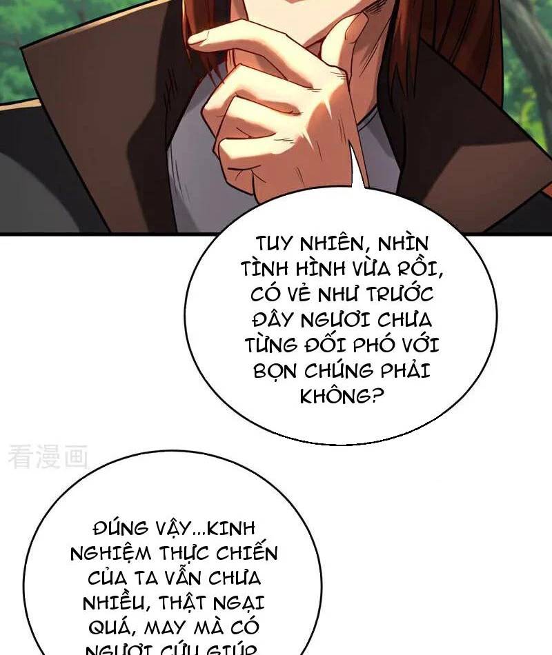 Đệ Tử Tu Luyện Còn Ta Thì Lười Biếng Chap 134 - Next Chap 135