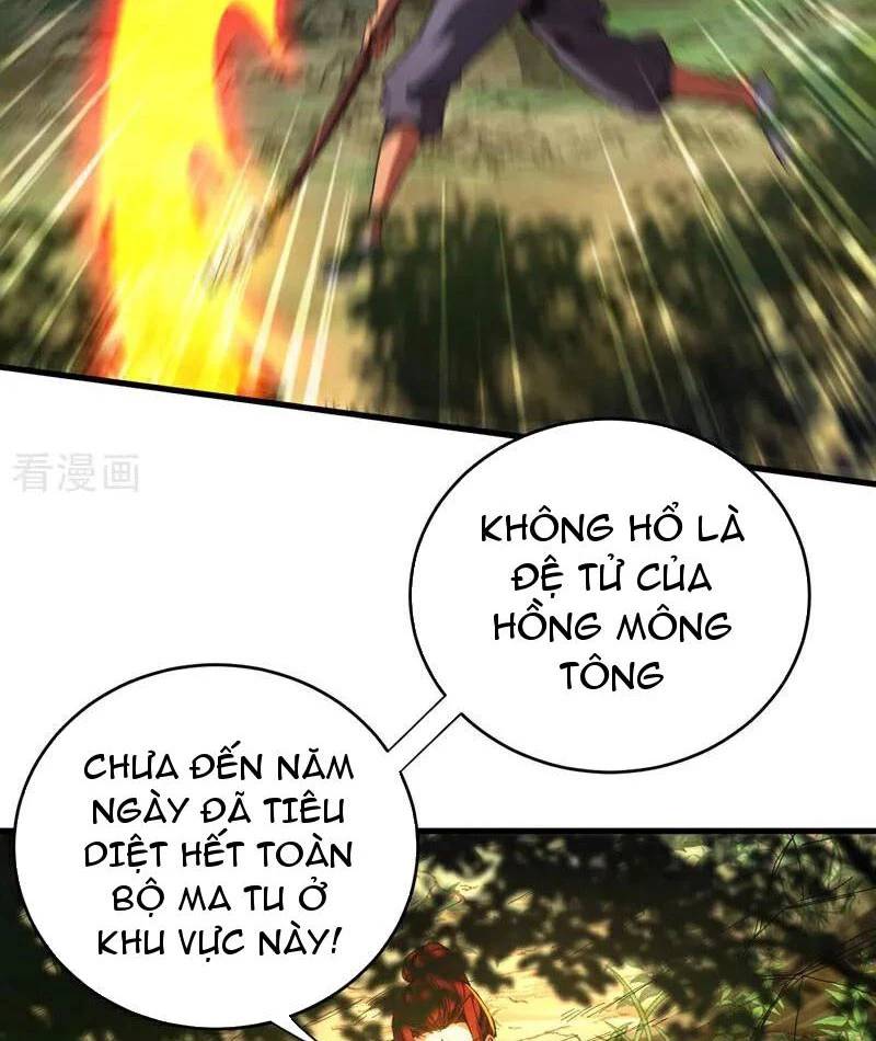 Đệ Tử Tu Luyện Còn Ta Thì Lười Biếng Chap 134 - Next Chap 135