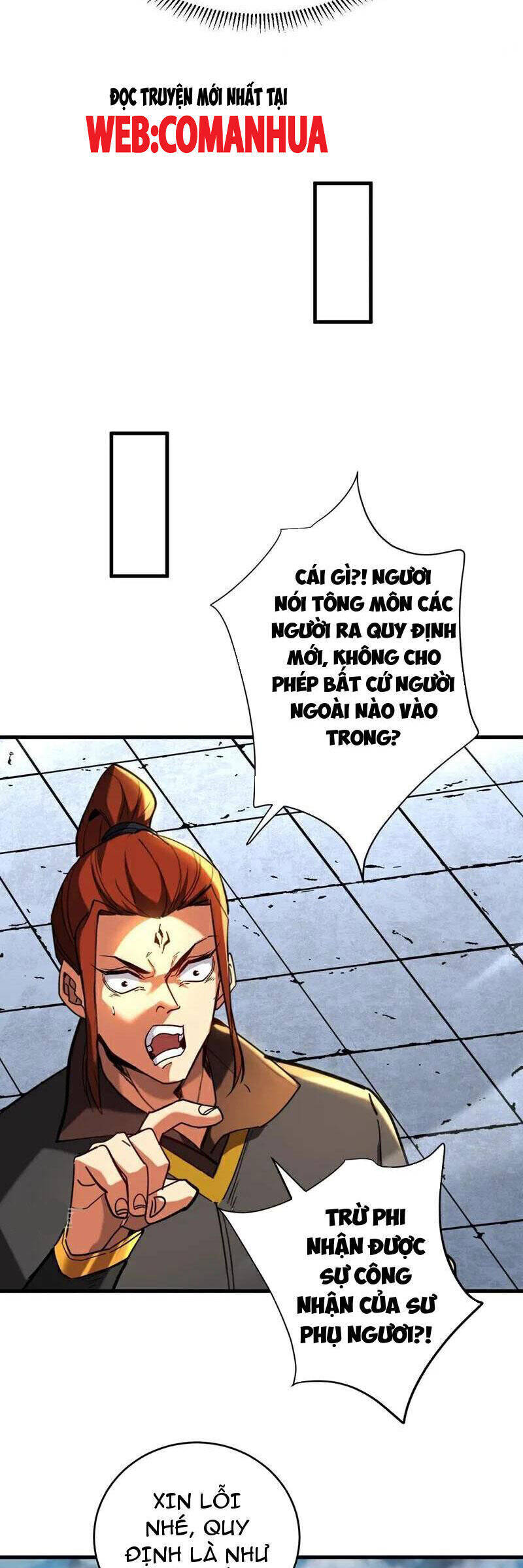Đệ Tử Tu Luyện Còn Ta Thì Lười Biếng Chap 135 - Next Chap 136