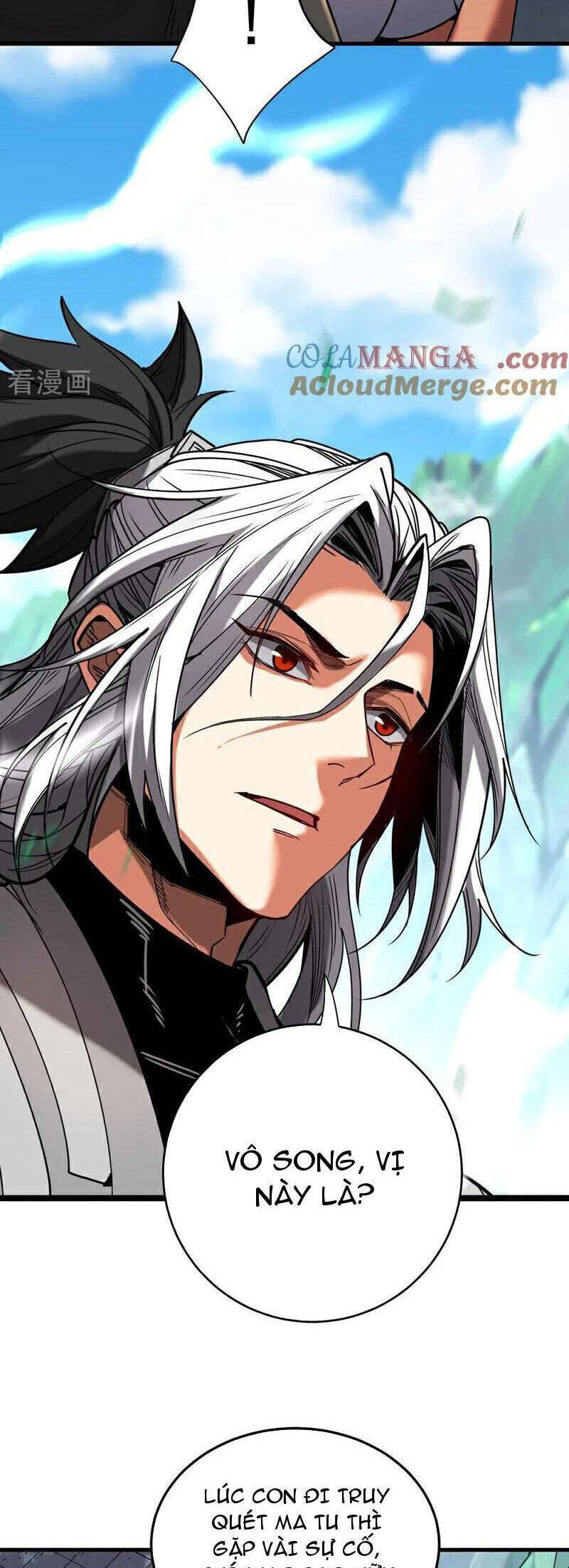Đệ Tử Tu Luyện Còn Ta Thì Lười Biếng Chap 135 - Next Chap 136
