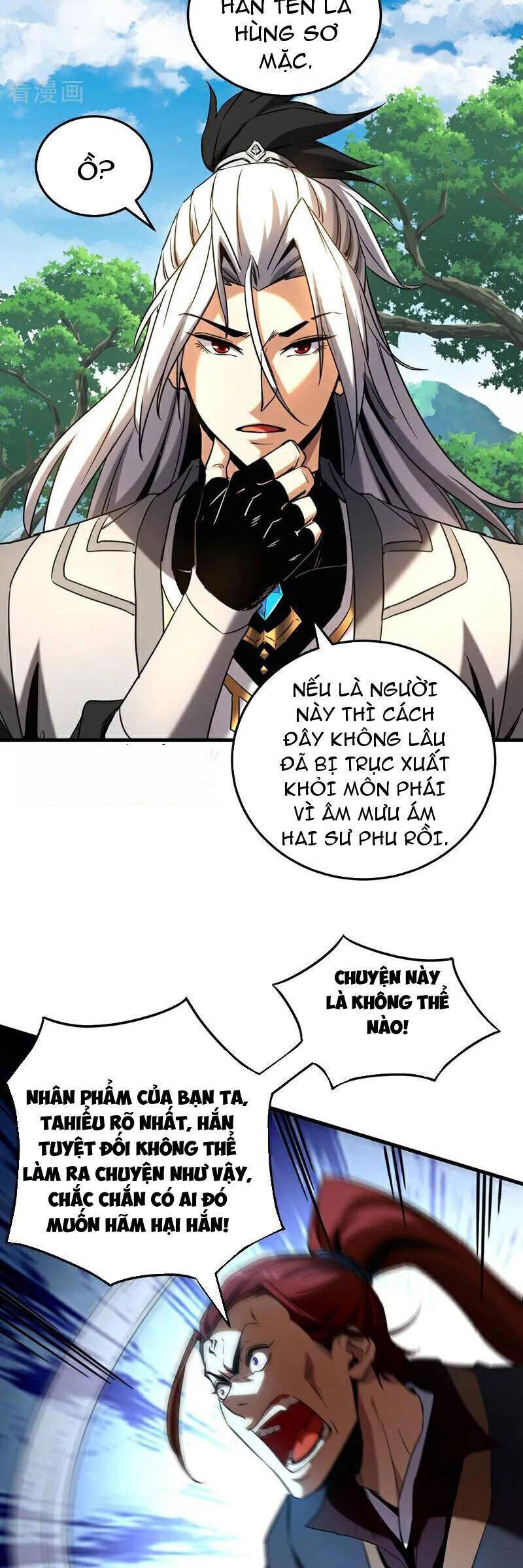 Đệ Tử Tu Luyện Còn Ta Thì Lười Biếng Chap 135 - Next Chap 136